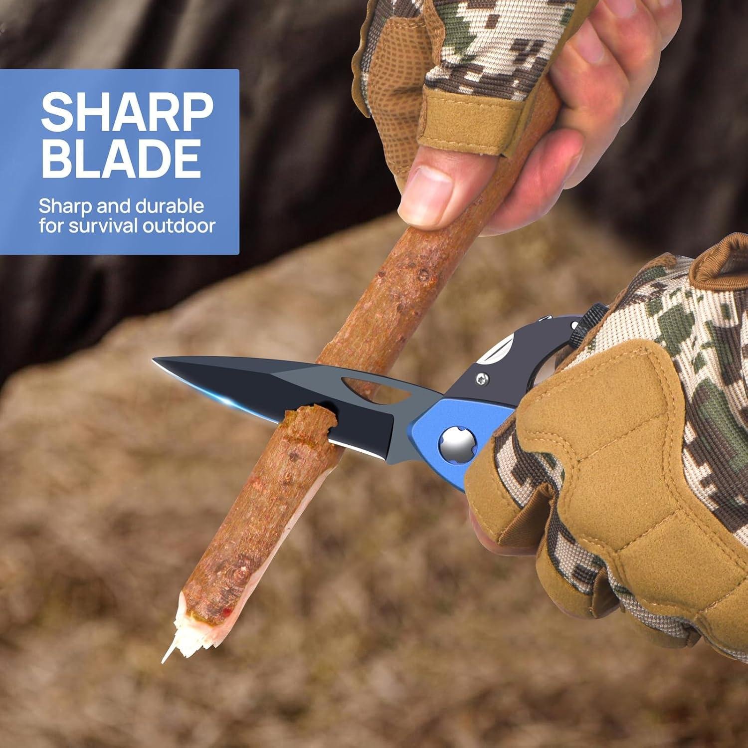 EDC Multitool Carabiner Review: Right for Our Shop?