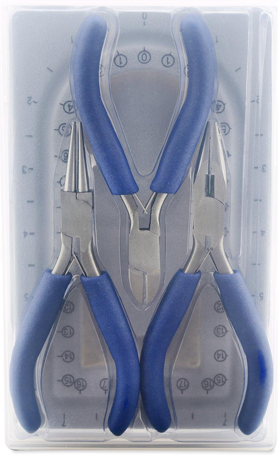 Beadalon 202K-050 Pliers Kit Review: Our Shop Fit?