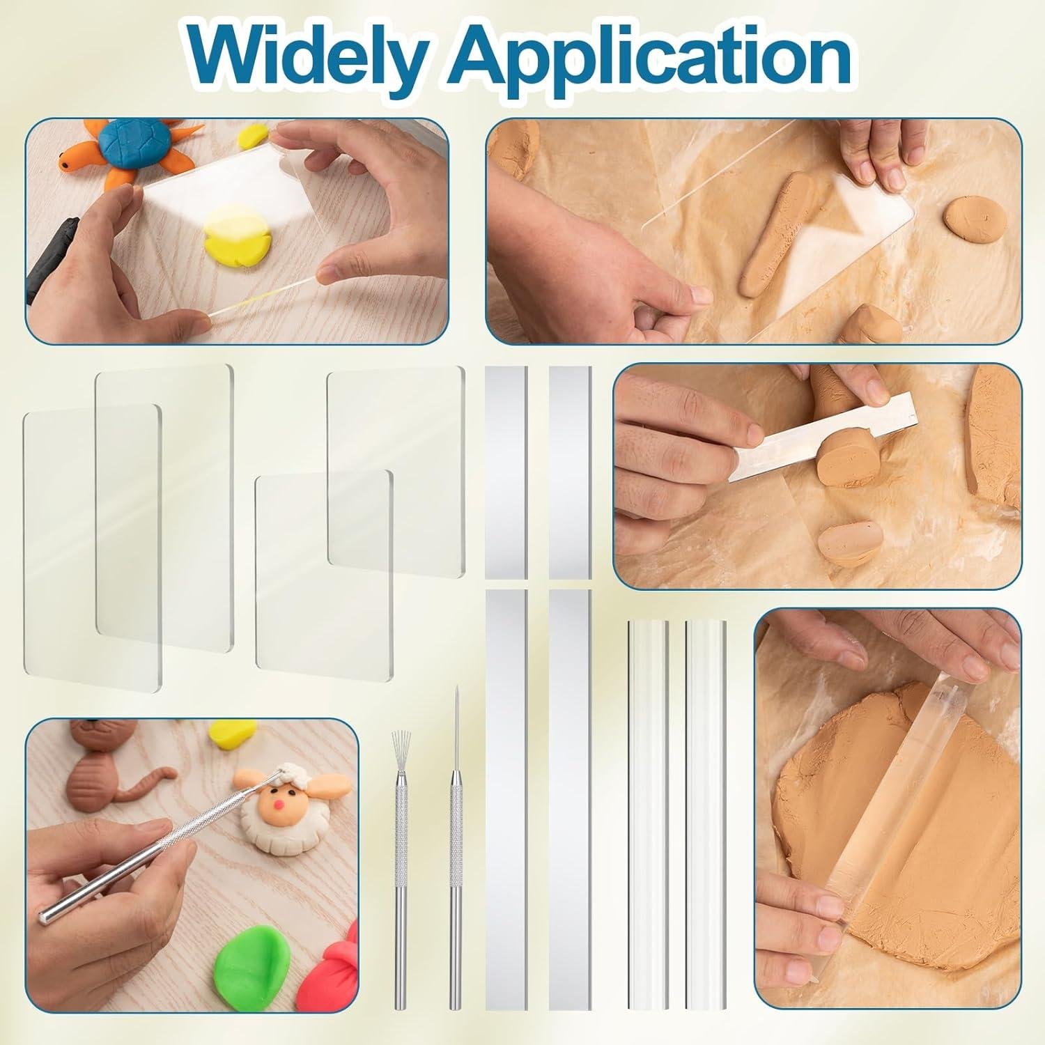 Amrules Clay Cutter Tools Review: Right for Our Shop?