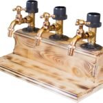 Wood Faucet Whisky Dispenser Review: Right Shop Jig?