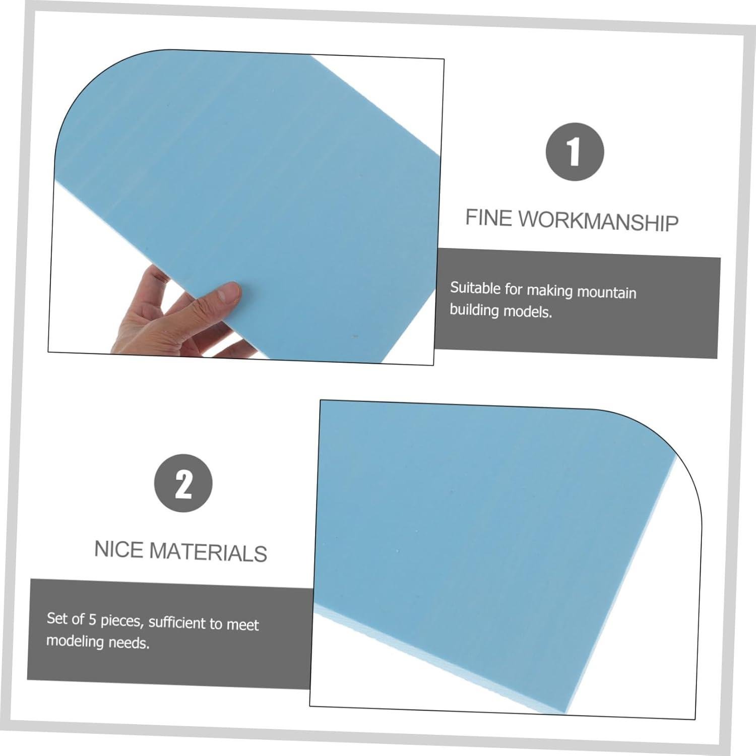 HOMSFOU Foam Board Review: Right Material for Our Shop?