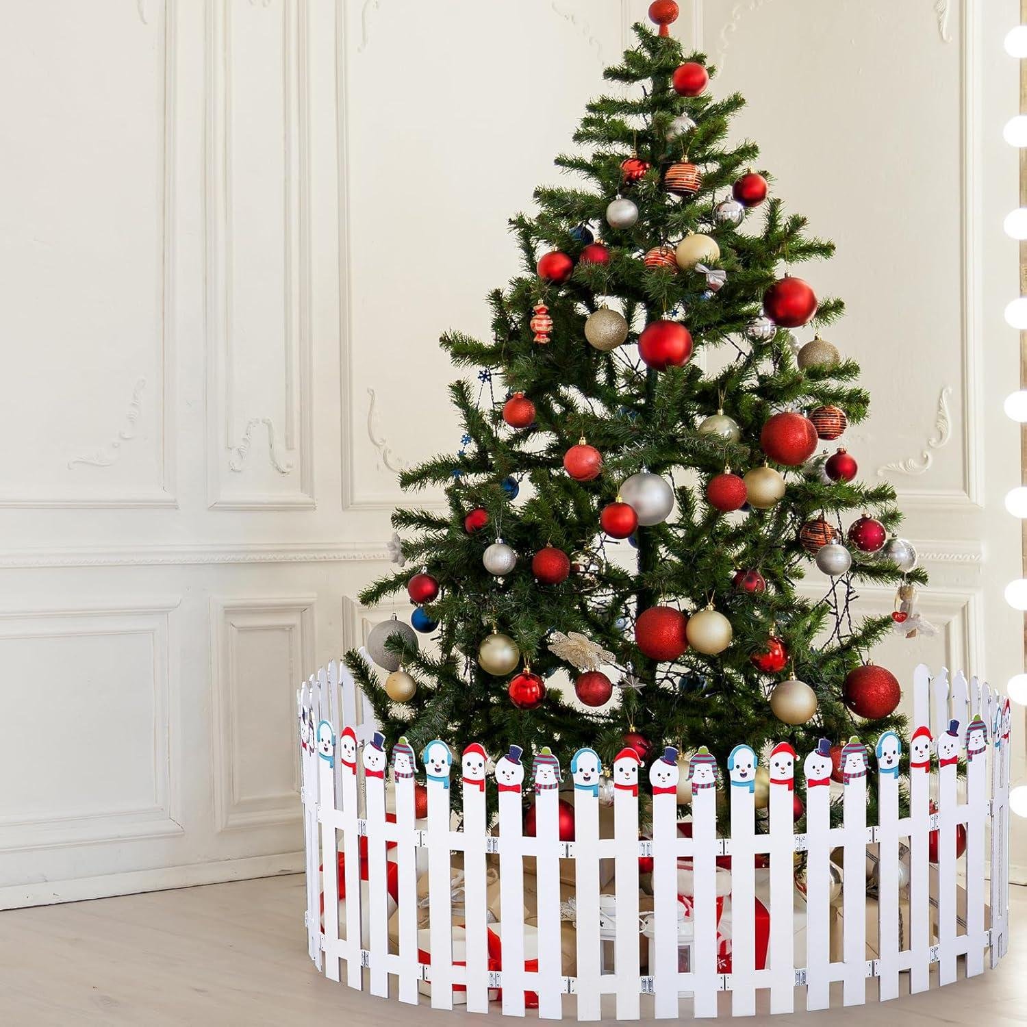 Sasylvia Xmas Tree Fence Jigs Review: For Our Shop?