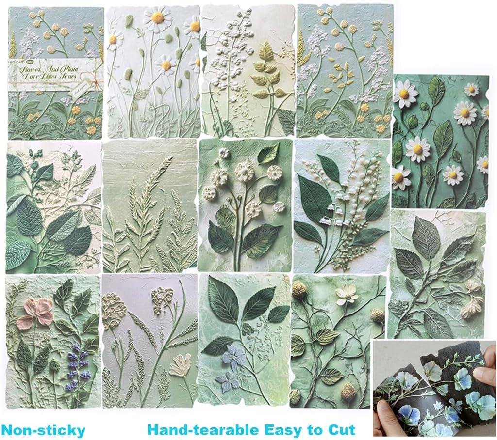 Vintage Plant Paper Kit Review: Right for Our Shop?