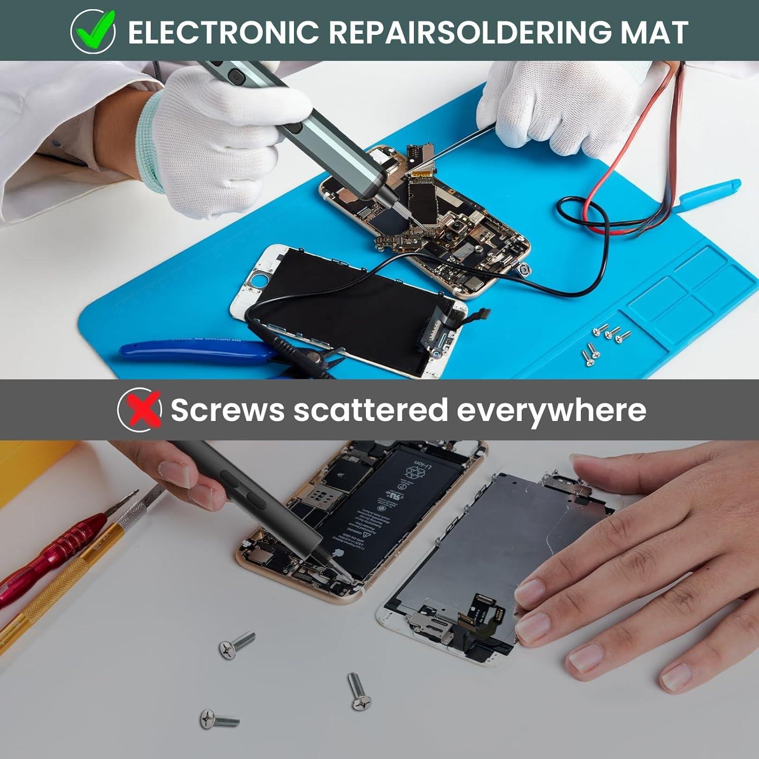 70-in-1 Cordless Screwdriver Review: Right for Us?