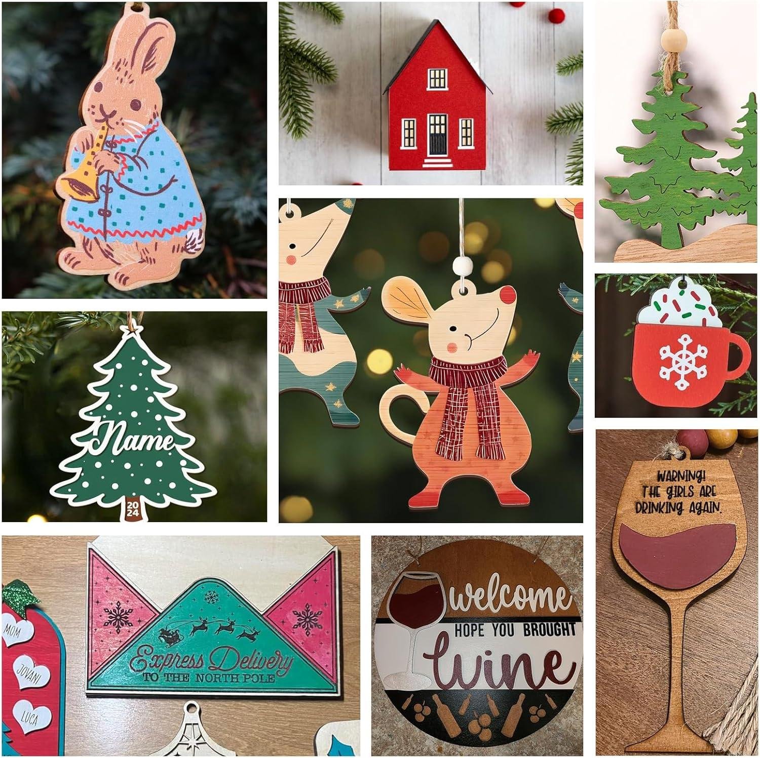 ROBOTIME Plywood Sheets Review: Right Laser Wood?