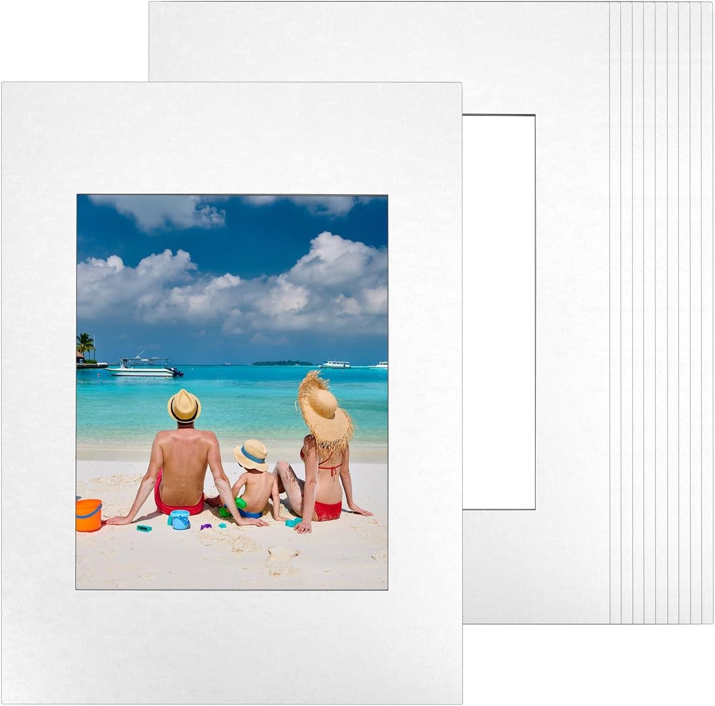 QWORK Picture Matboard Review: Right for Our Shop?