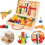 WOOOMAM Kids Tool Kit Review: Right for Our Home Shop?