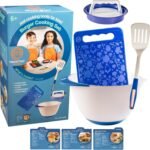 Kids Burger Cooking Set Review: Right Tool for Our Shop?