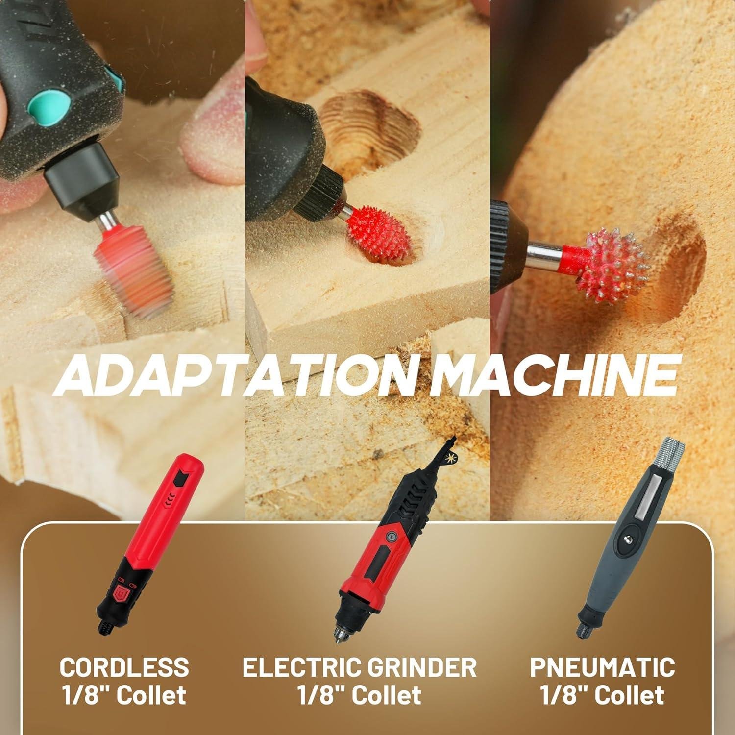 EZARC Rotary Burr Kit Review: Right for Our Home Shop?