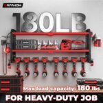 KAFAHOM Drill Organizer Review: Right for Our Shop?