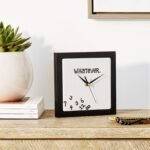 Enesco Whatever Wall Clock Review: Fit Our Shop?