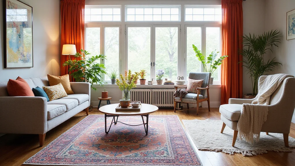 8 Best Area Rugs to Transform Your Living Room - Stylish and Affordable Options for 2026