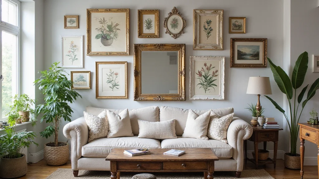 10 Must-Have Vintage Wall Art Pieces for a Timeless Home (Don't Miss #3!)