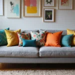 10 Statement Colorful Throw Pillows You Need for an Eye-Catching Home Decor!