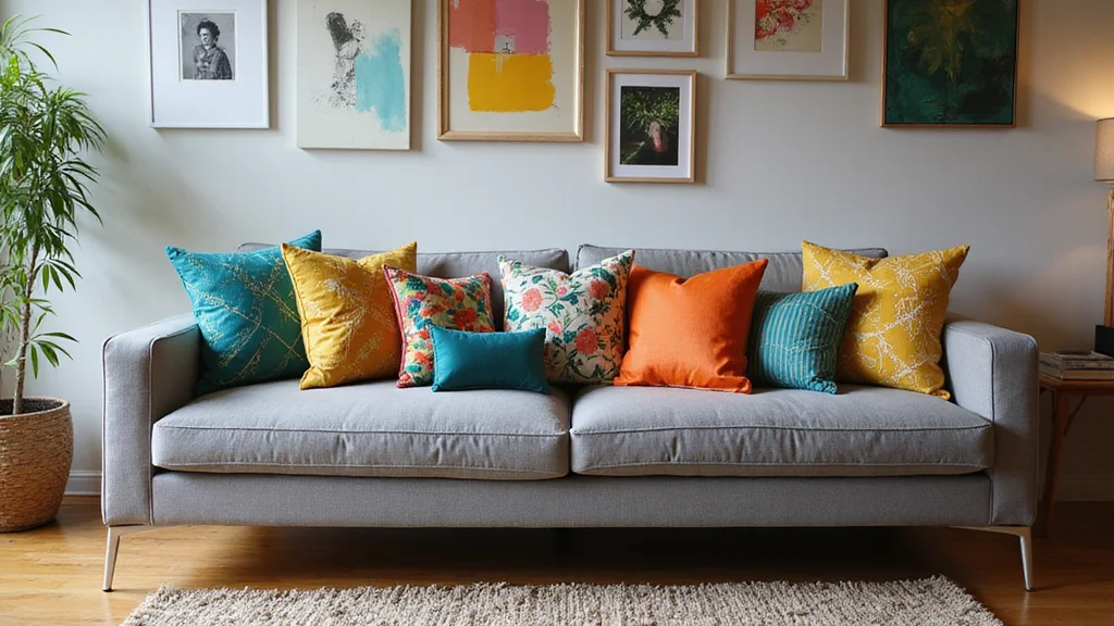 10 Statement Colorful Throw Pillows You Need for an Eye-Catching Home Decor!