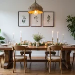 12 Stunning Dining Room Decor Ideas That'll Impress Your Guests (Wait Until You See #5!)