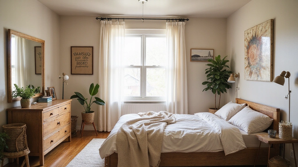 21 Stunning Bedroom Makeovers Under $100 (You Won't Believe #5!)