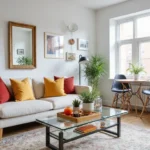 22 Stylish Small Apartment Decor Tips That Will Make You Love Your Space!