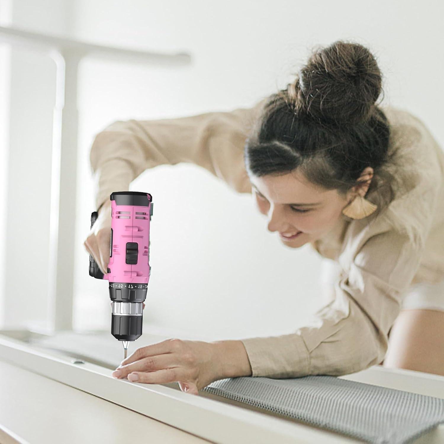 FADAKWALT Cordless Drill Review: Right for Our Shop?