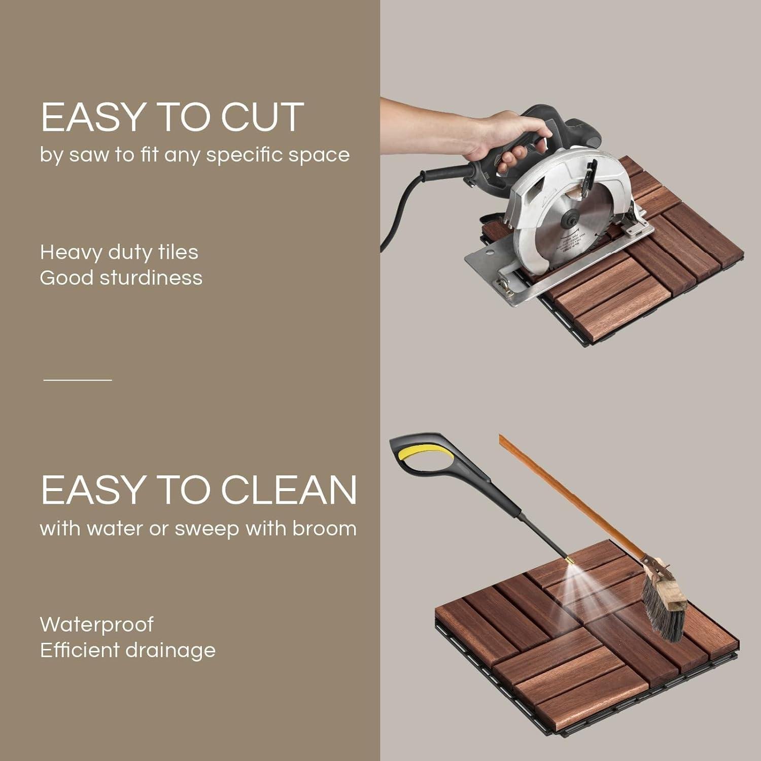 THYOI Deck Tile Kit Review: Right for Our Shop?