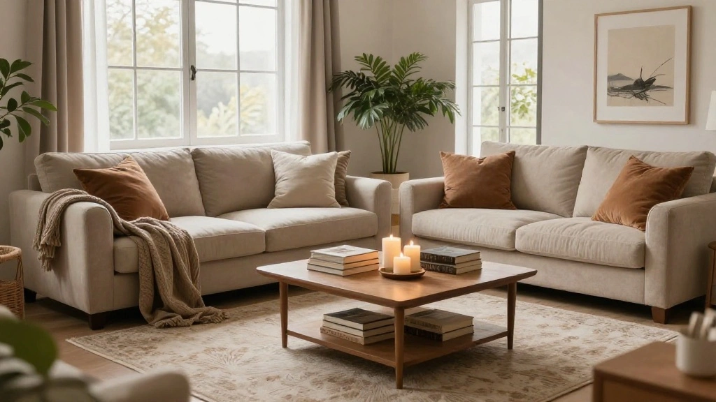 How Can I Transform My Living Room into a Cozy Retreat?
