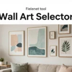 Wall Art Selector