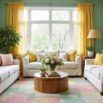 15 Stunning Spring Colors to Refresh Your Home Decor (Warning: #3 Is a Game-Changer!)