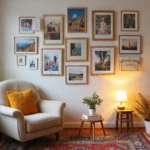 25 Stunning Photo Wall Concepts That'll Transform Your Space (You'll Want to Copy #12!)