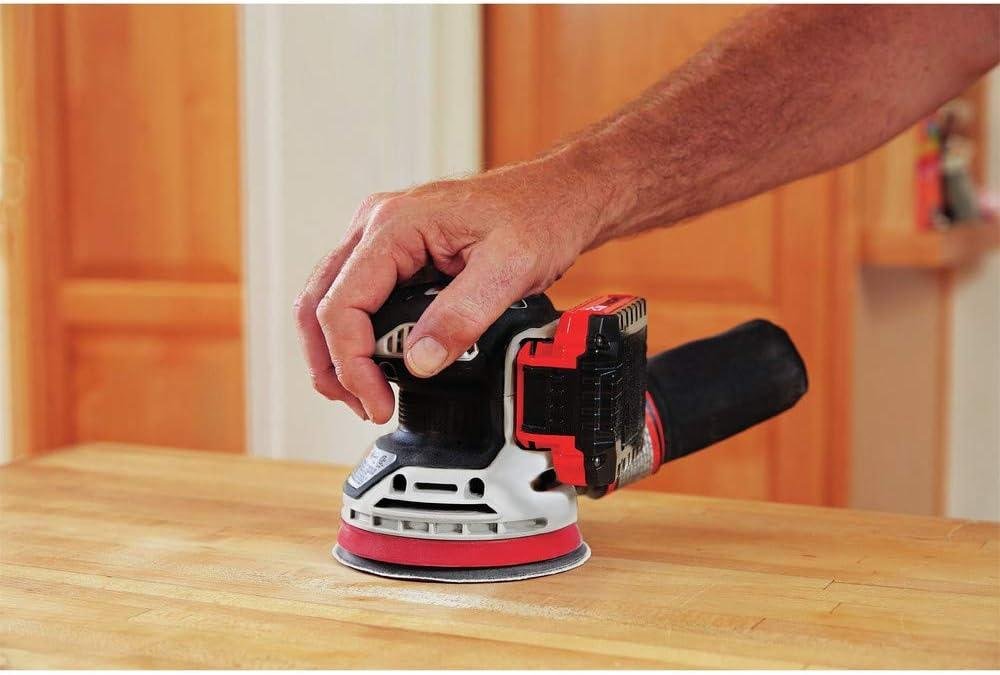 PORTER-CABLE PCCW205B Orbital Sander Review: Our Shop?