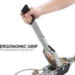 NEIKO 02256A Come-Along Winch Review: Shop Fit?