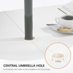 My Take on the VINGLI Folding Picnic Table Set