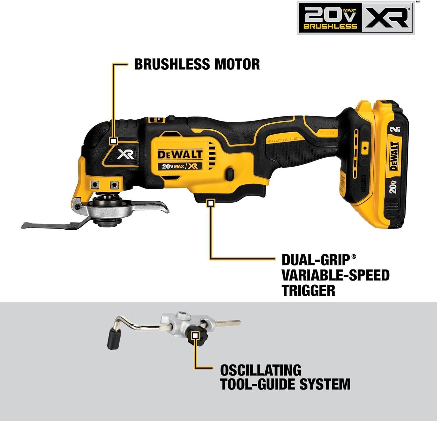 DEWALT DCK940D2 Saw Kit Review: Right for Our Shop?