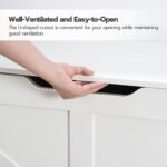 HOOBRO Storage Bench Review: Right for Our Home Shop?