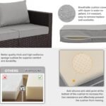 My Take on the WAROOM Rattan 3-Seat Patio Sofa