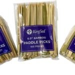 KingSeal Bamboo Paddle Picks Review: Right for Us?