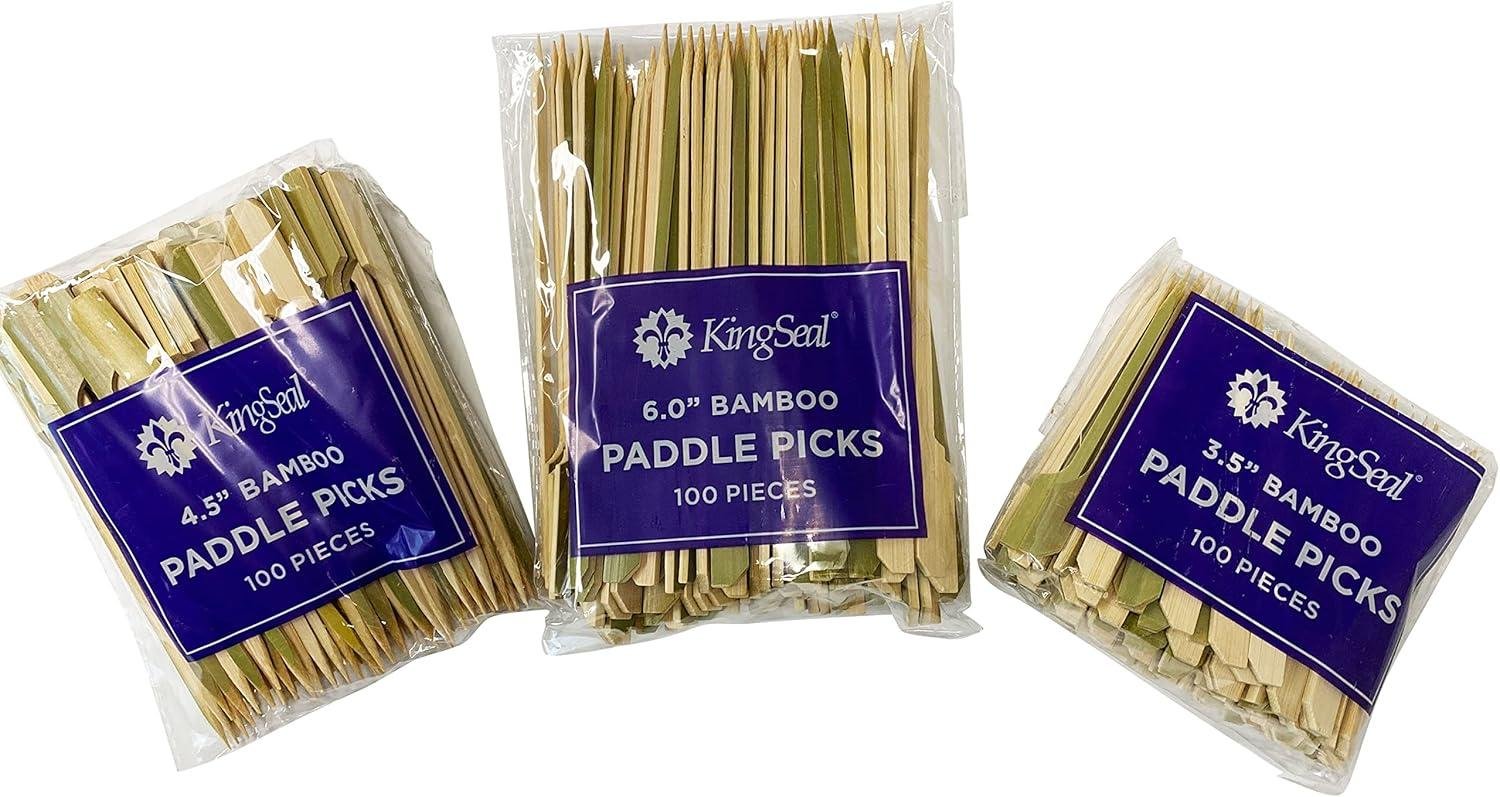 KingSeal Bamboo Paddle Picks Review: Right for Us?