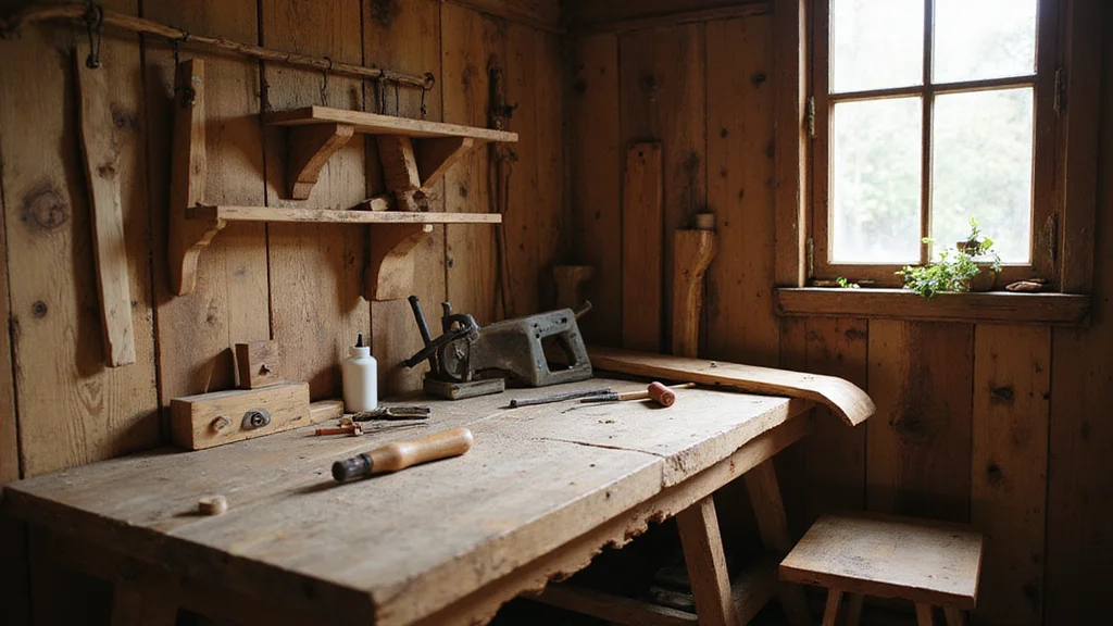 10 Rustic Wood Projects You Can Make Today (You'll Be Amazed at #5!)