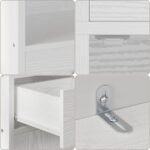 IRONCK 78.7 Bookcase Review: Right Shop Storage?