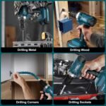 Sundpey 21V Cordless Drill Review: Right for Our Shop?