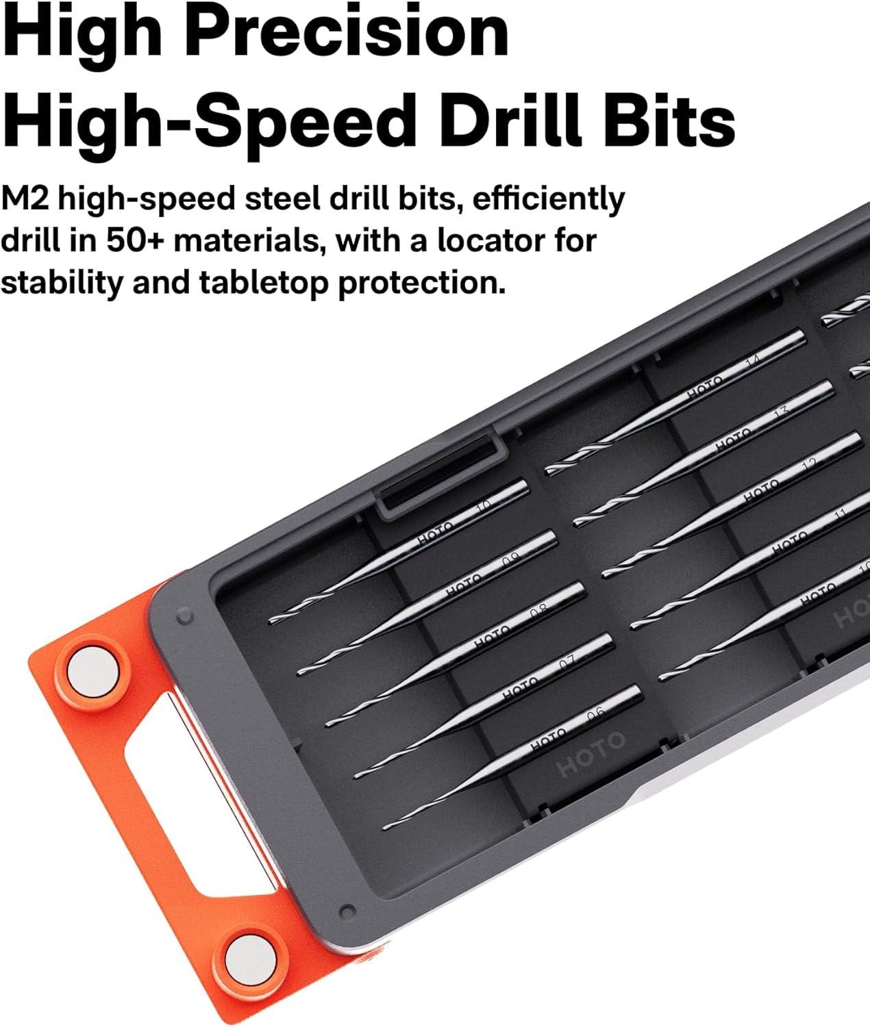 HOTO D-A03 Mini Drill Review: Right for Our Shop?