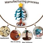 Wooden Tree Trivet Review: Right Jig for Our Shop?