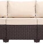 I Tried the Oasishine Wicker Sofa—Worth It?