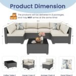 My Take on the Olimix 7-Piece Rattan Patio Set