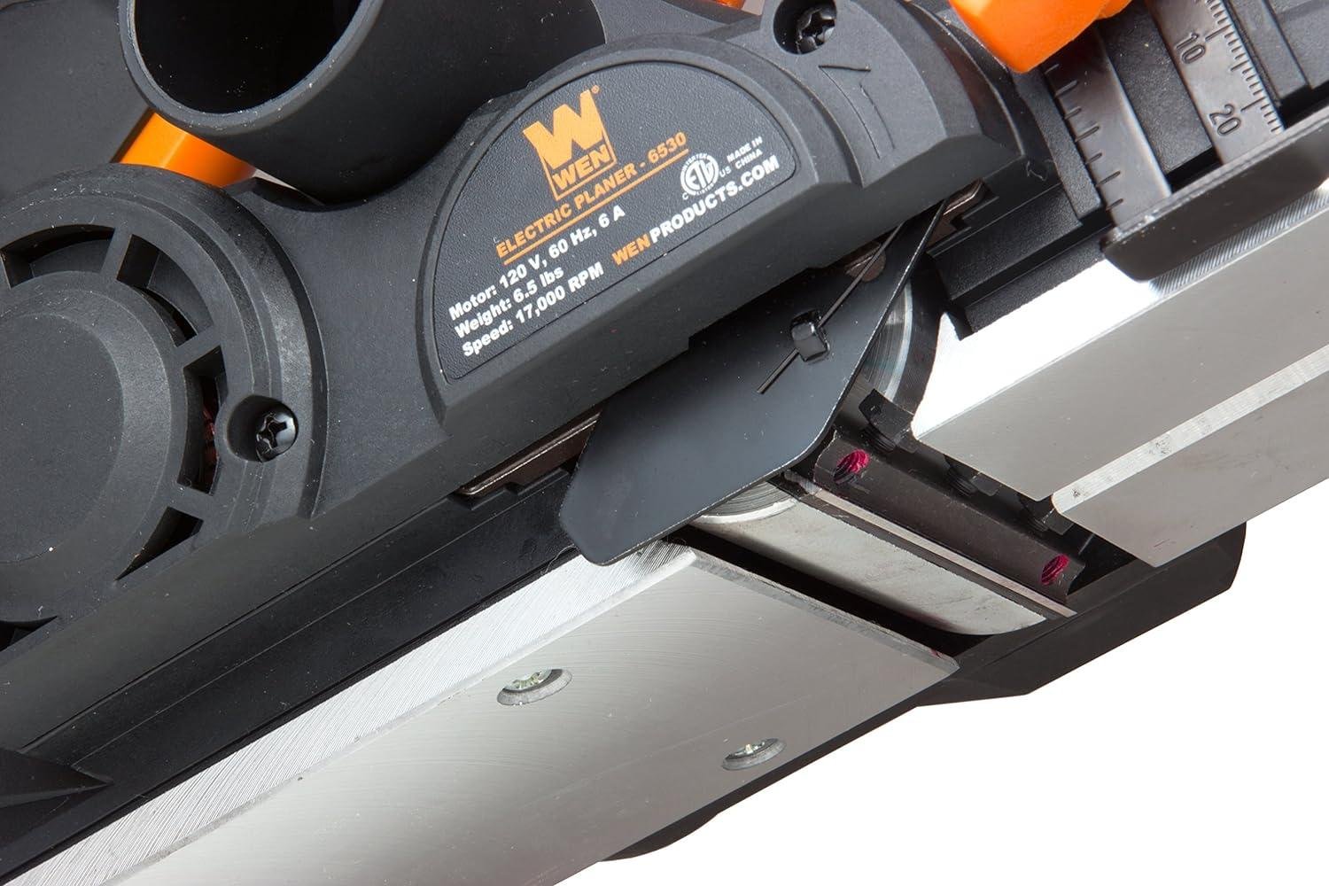 WEN 6530 Hand Planer Review: Right for Our Shop?