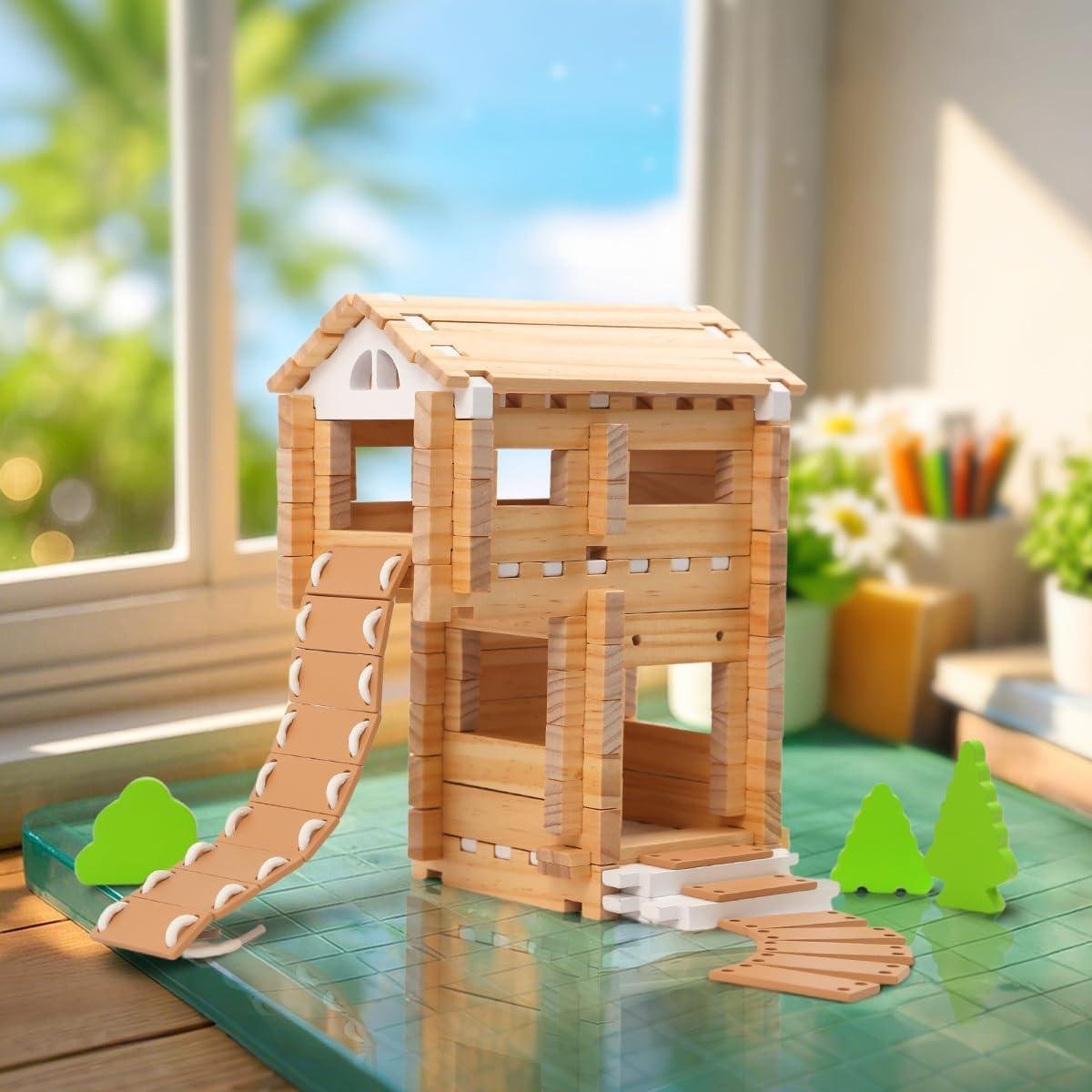 Jovi-mindly Wooden Block Set Review: Right for Our Shop?