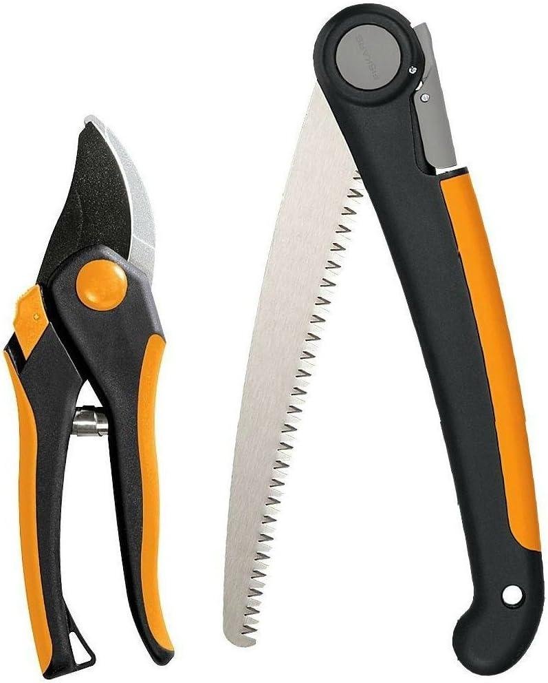 Fiskars Folding Saw & Pruner Review: Our Shop Fit?