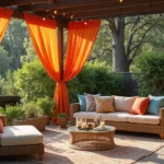 Step By Step Guide: How to Elevate Your Outdoor Space with Stunning Patio Curtains