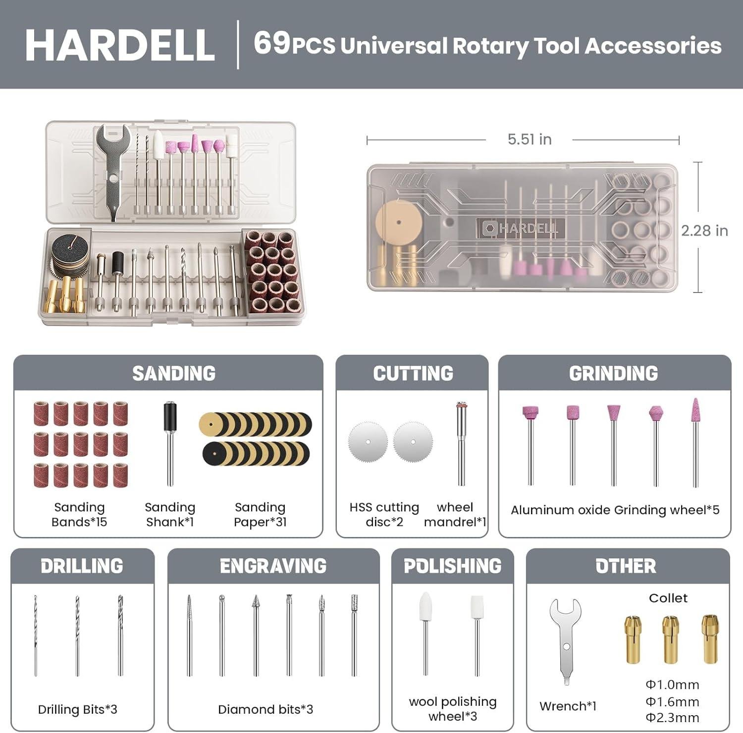 HARDELL Rotary Tool Review: Right for Our Home Shop?