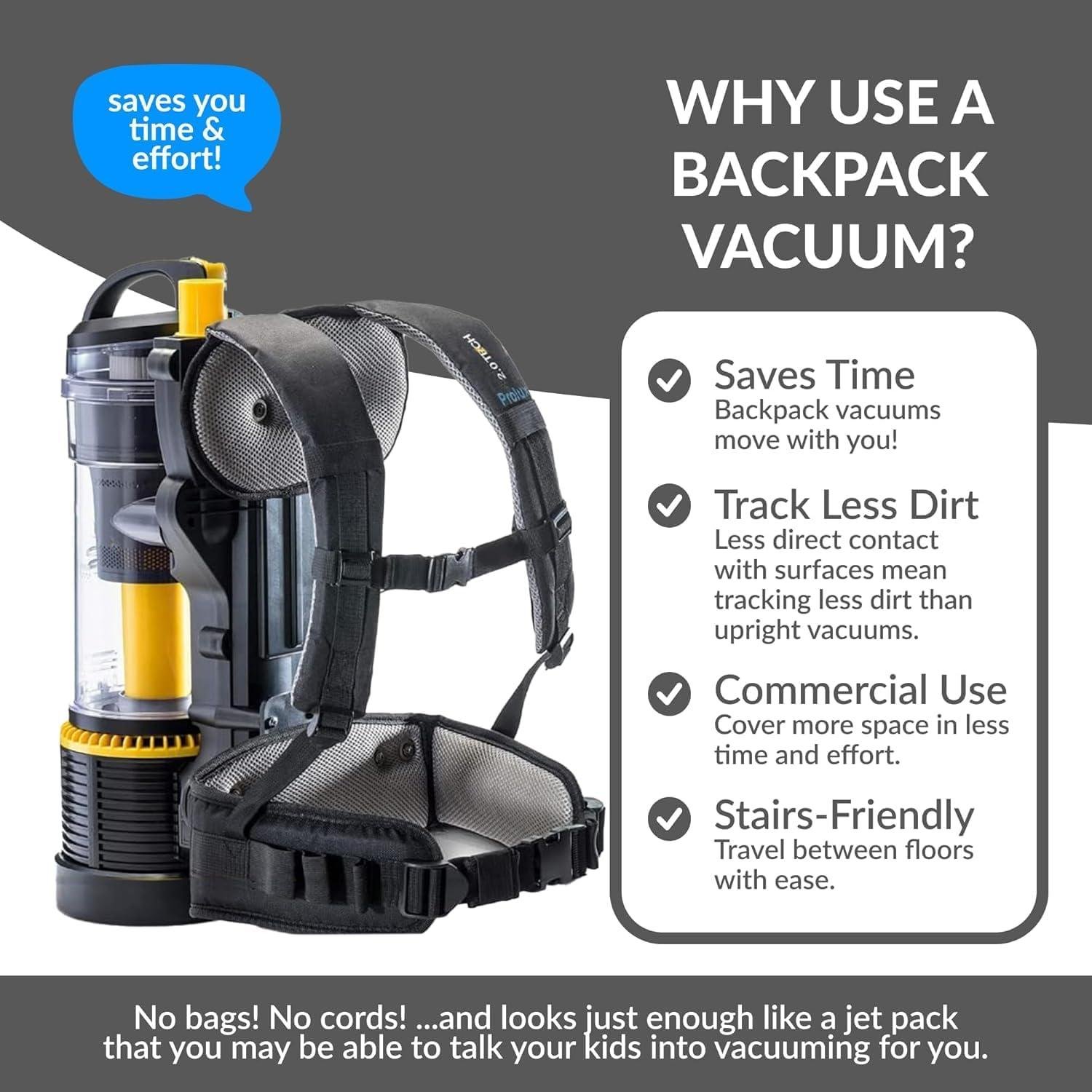 Prolux 2.0 Dust Vacuum Review: Right for Our Shop?