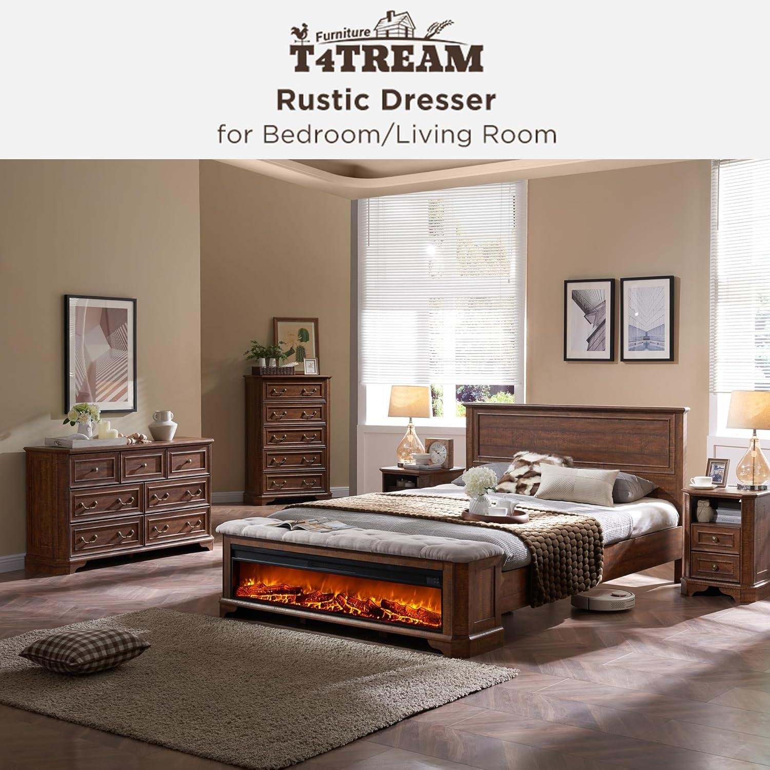 T4TREAM Dresser Review: Right Shop Assembly Tool?